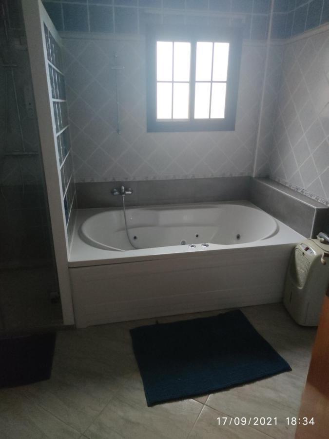 Chalet Hidromasaje Y Piscina Granadilla De Abona Zimmer foto